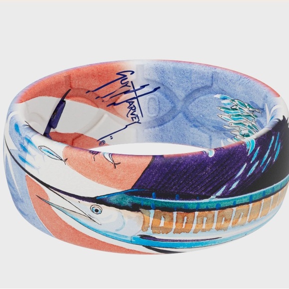 Guy Harvey Other - COPY - NWOT Silicone ring Guy Harvey🇺🇸Men’s / Women’s